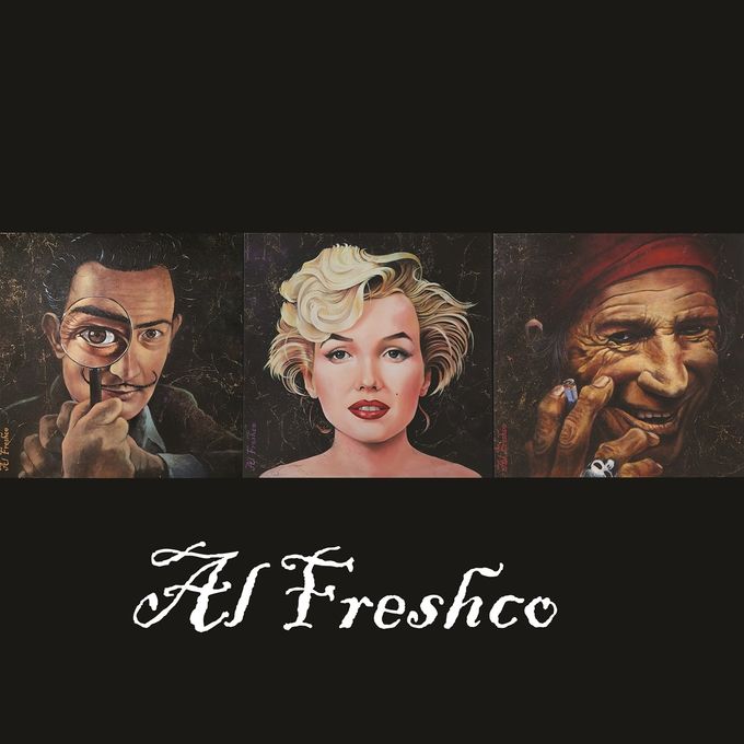 Al Freshco Portretten